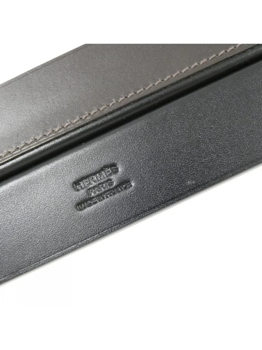 Hermes Silkit Bag Handbag Brown